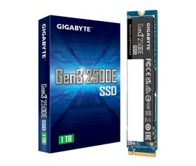 GIGABYTE SSD 1TB 2500E Gen3 EDF_524711