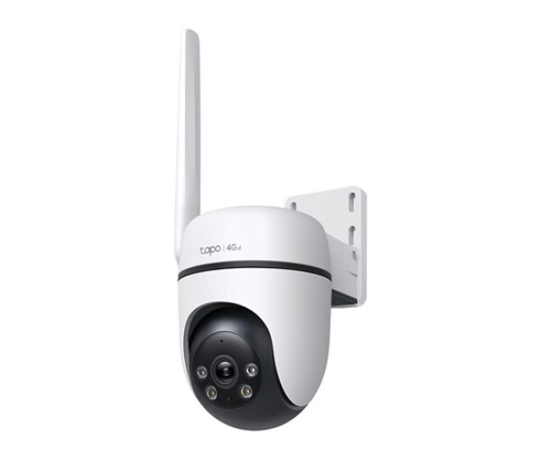 TP-Link Tapo C501GW 4G LTE venkovní-outdoor kamera (2MP, PTZ,Full HD 1080p,WiFi, 4GLTE,1xGbE,PoE,IR 30m,microSD) EDF_324244