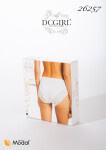 Kalhotky DC Girl 26257 Classic A2, balení S–XL béžová L