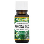 Směs esenciálních olejů Pohoda Jazz 10ml Saloos