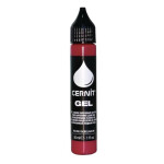 CERNIT tekutý polymerový gel 30 ml červený