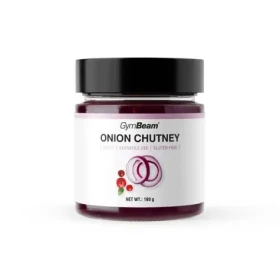 Cibulové chutney - GymBeam (190 g) (113749-1-190g)