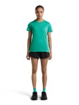 ICEBREAKER Wmns Merino 125 Cool-Lite Speed SS Tee, Fresh (vzorek) velikost: S