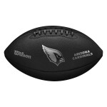 Míč Arizona Cardinals NFL Wilson Metallic Premiere Full Size Football