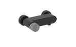 Sprchová baterie SAT Fusion bez sprchového setu 150 mm páka beton SATBSFU268BC SATBSFU268BC