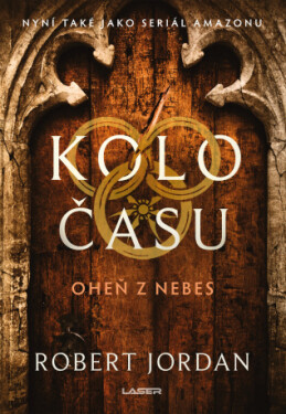 Oheň z nebes - Robert Jordan - e-kniha