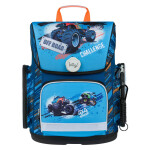 Školní aktovka BAAGL ERGO - Truck 19 l