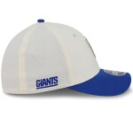 New Era Pánská kšiltovka New York Giants NFL 2026 Training Camp 39THIRTY Flex - Modrá Velikost: M/L
