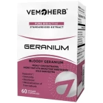 Geranium - VemoHerb (60 kaps.) (52972-1-60caps)