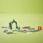 LEGO LEGO® DUPLO® 10425 Železniční tunel a koleje – rozšiřující sada