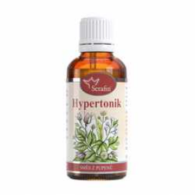 Serafin Směs z pupenů Hypertonik 50 ml