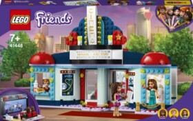 LEGO Friends 41448 Kino městečku Heartlake