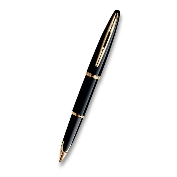 Waterman Carène Black Sea GT - plnící pero - hrot M