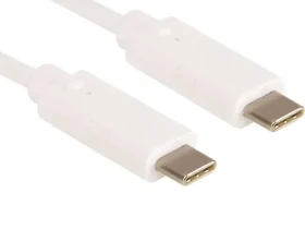 Sandberg nabíjecí kabel USB-C USB-C 60W / 2m (136-17)