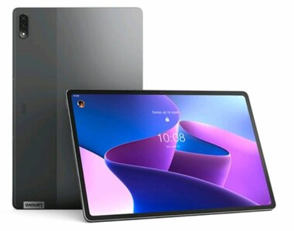 Lenovo Tab P12 Pro 5G 256GB šedá + stylus / 12.6" / 2560x1600 / 8GB / 256GB / 13MP+5MP+8MP+8MP / Android 11 (ZA9E0020CZ)