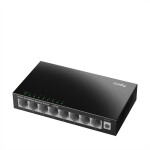 Cudy FS108 FS108 8-Port 10/100 Metal Switch - Switch - 0,1 Gbps síťový switch