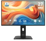 27" MSI PRO MP275PG E14 černá / FHD / IPS / 16:9 / 1ms / 1500:1 / 300cd-m2 / HDMI+DP / VESA (PRO MP275PG E14)