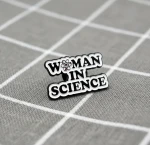 Pinarna.cz Woman in science / Žena ve vědě