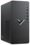 HP VICTUS TG02-0023nc černá / AMD Ryzen 7 5700G 3.8GHz / 32GB / 1TB SSD / Nvidia RTX 4060 8GB / W11H (A3QN8EA#BCM)