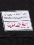 Mitchell & Ness Pánská mikina Baltimore Ravens NFL Triple Check Hoodie Velikost: XL