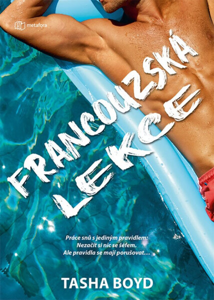 Francouzská lekce - Tasha Boyd