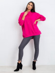Mikina RV BL 5185.79P fuchsiová L/XL