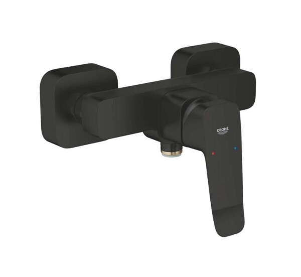 GROHE - Dice Sprchová baterie, matná černá 1018742430