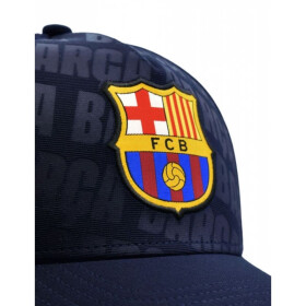 Baseballová čepice FC Barcelona Jr 5001GSNNP Vícebarevné