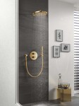 GROHE - Rainshower Cosmopolitan Hlavová sprcha Cosmopolitan 310 s ramenem 38 cm, 1 proud, Cool Sunrise 26066GL0