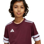 Dres adidas Squadra 25 Jr JC8667 140 cm