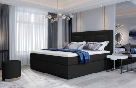 Boxspring Vivre Rozměr: 180 x 200 cm, látka: Soft 11