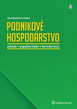 Podnikové hospodárstvo - Helena Majdúchová