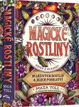 Magické rostliny - Kniha a 36 karet (lesklé) - Maia Toll