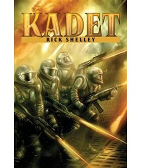 Kadet - Shelley Rick