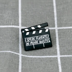 Pinarna.cz I speak fluently in movie quotes / Mluvím plynule filmovými hláškami