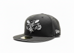 New Era Pánská kšiltovka Charlotte HornetsNBA Snapback 7 1/2 Flex