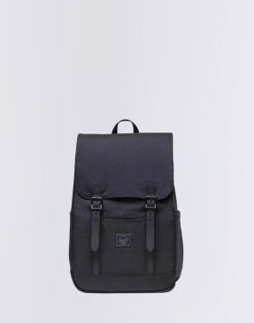 Batoh Herschel Supply Retreat™ Small Black Tonal