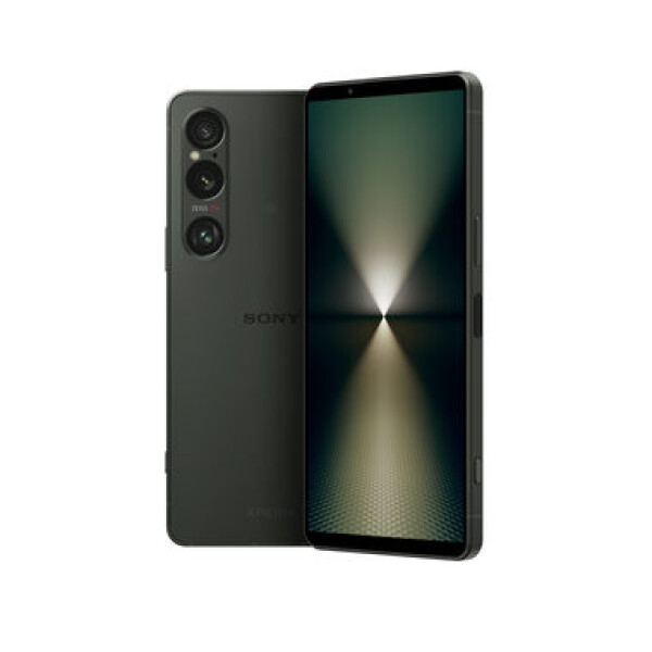 SONY Xperia 1 VI 5G zelená / EU distribuce / 6.5" / 256GB / Android 14 (XQEC54EUKCG.GC)