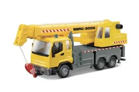 Bburago servisní vozidlo Construction Truck with Crane