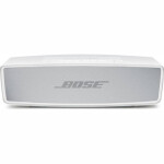 BOSE SoundLink Mini II Special Edition stříbrná / Přenosný bezdrátový reproduktor / Bluetooth / USB-C (835799-0200)