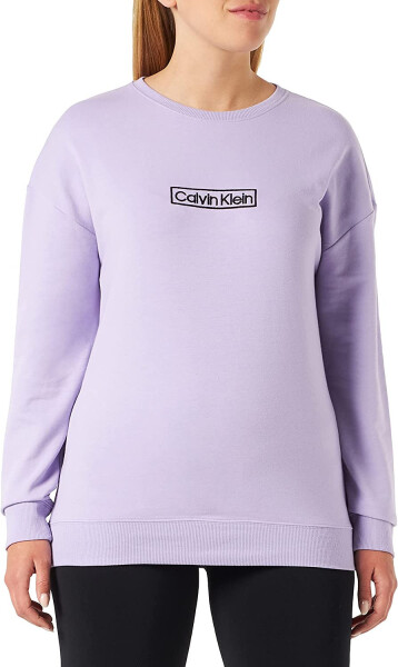 Dámská mikina QS6803E-C9V - Calvin Klein S