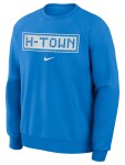 Nike Pánská mikina Houston Texans NFL 2026 Rivalries Dri-FIT Crewneck Velikost: L