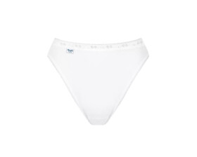 Dámské kalhotky Sloggi Basic+ Tai 2P bílé WHITE 42