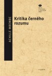 Kritika černého rozumu Achille Mbembe