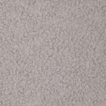 Relaxační křeslo, šedá, látka bouclé, AK-319 GREY2