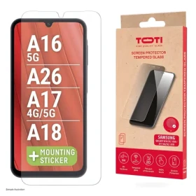 TOTI Ochrana displeje Samsung Galaxy A16/A16 5G / Ochrana displeje (4779054830975)