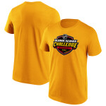 Fanatics Pánské Tričko NHL Global Series 2022 Challenge Germany Primary Logo Graphic T-Shirt Velikost: