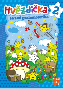 Hvězdička Hravá grafomotorika