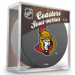 Inglasco / Sherwood Puk Ottawa Senators NHL Coaster