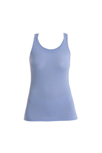 ICEBREAKER Wmns Siren Tank, Kyanite velikost: XS